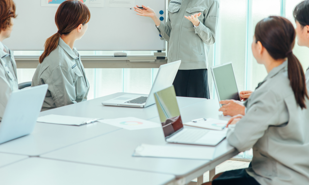 04 トレーニング・教育